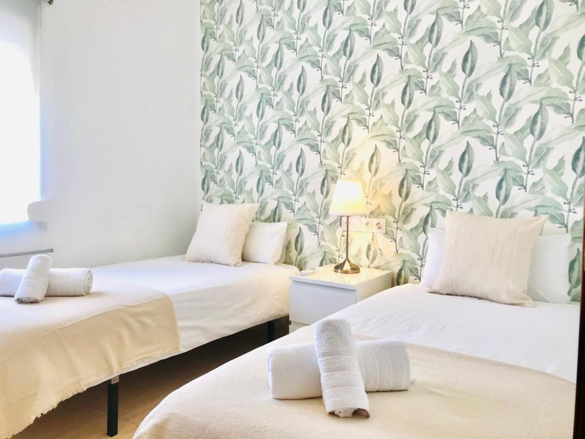 Andalucia II & Balcony By Ele Apartments Malaga Zewnętrze zdjęcie