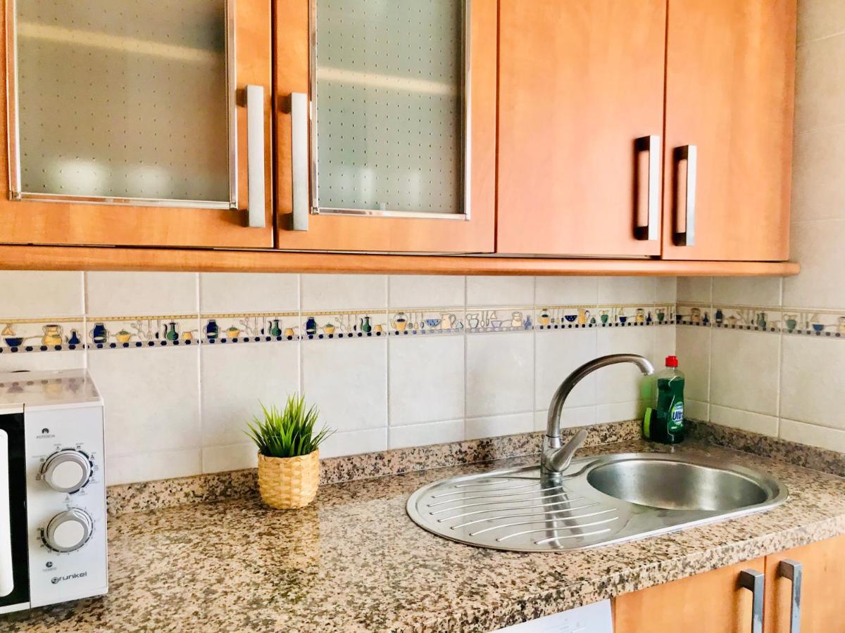 Andalucia II & Balcony By Ele Apartments Malaga Zewnętrze zdjęcie