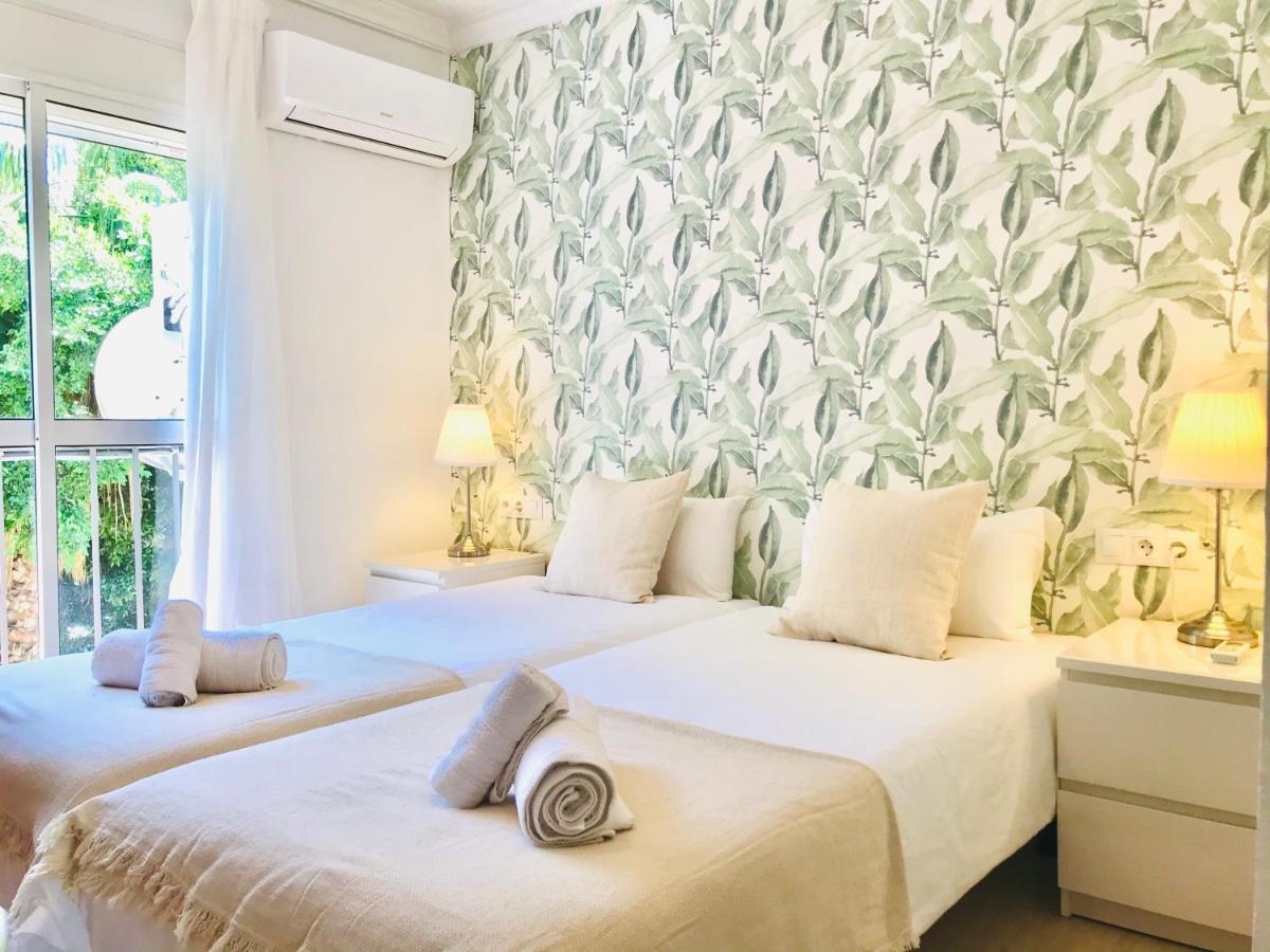 Andalucia II & Balcony By Ele Apartments Malaga Zewnętrze zdjęcie