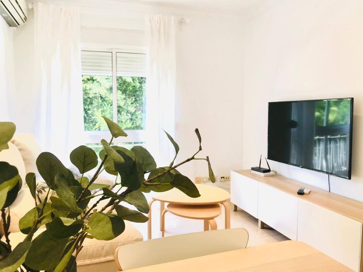 Andalucia II & Balcony By Ele Apartments Malaga Zewnętrze zdjęcie