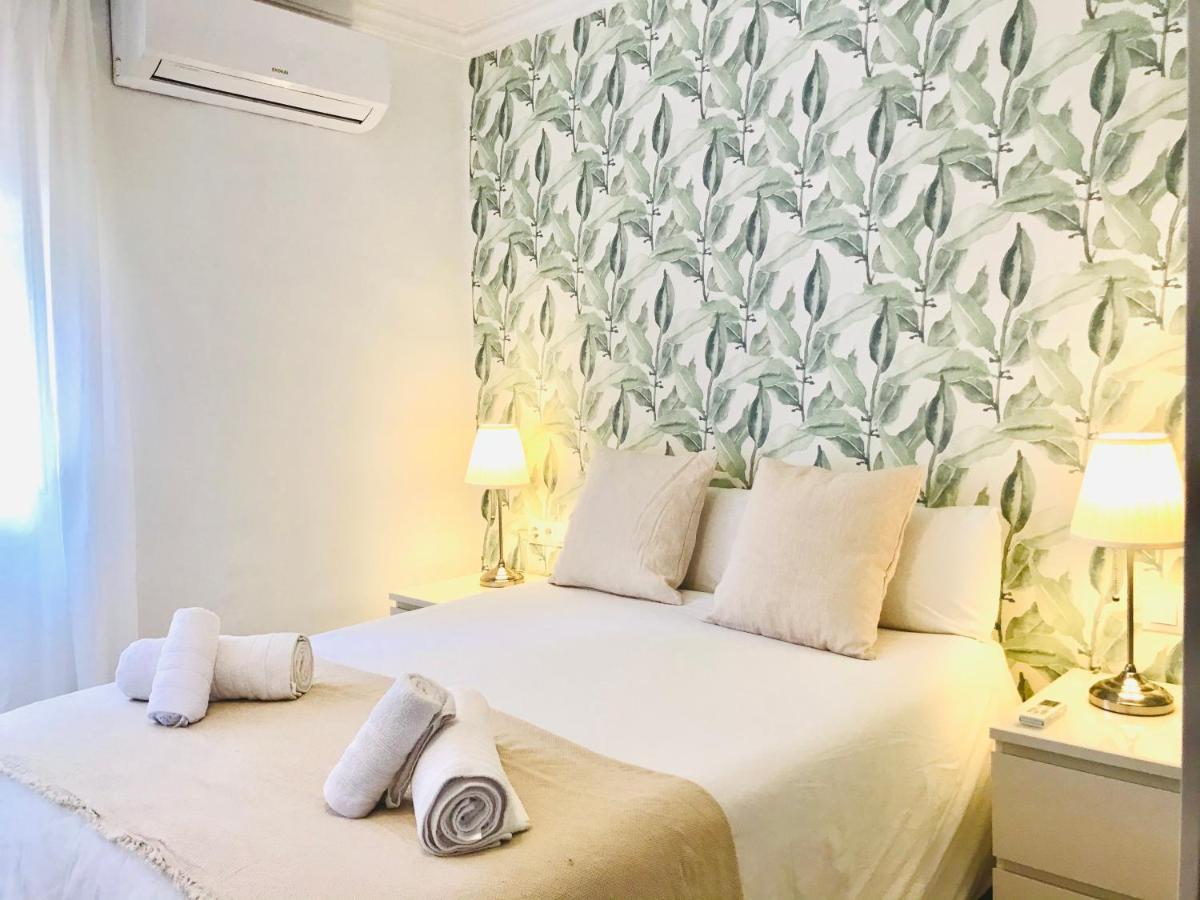 Andalucia II & Balcony By Ele Apartments Malaga Zewnętrze zdjęcie